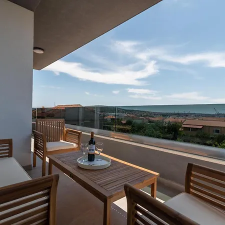 Dalmata Apartmán Trogir