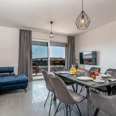 Apartamento Dalmata *