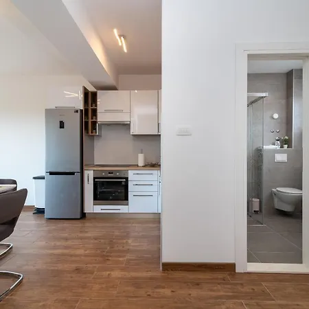 شقة Dalmata تروغير