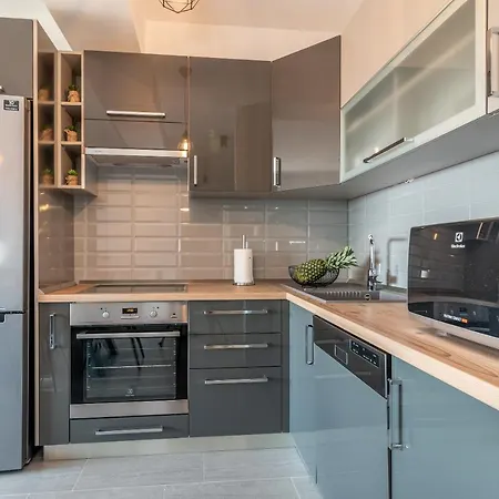 Dalmata Apartamento