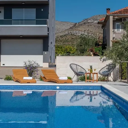 Apartamento Dalmata *