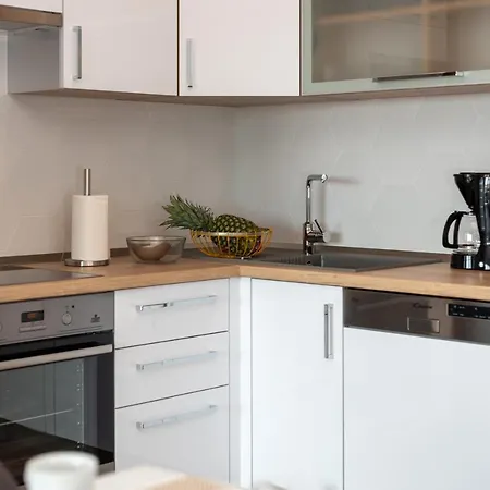 Dalmata Apartment *