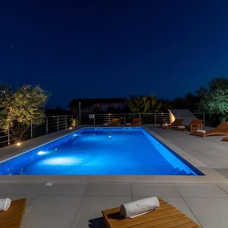 Dalmata Apartment Trogir
