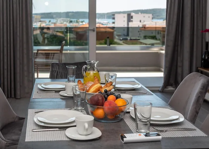 Dalmata Apartment Trogir