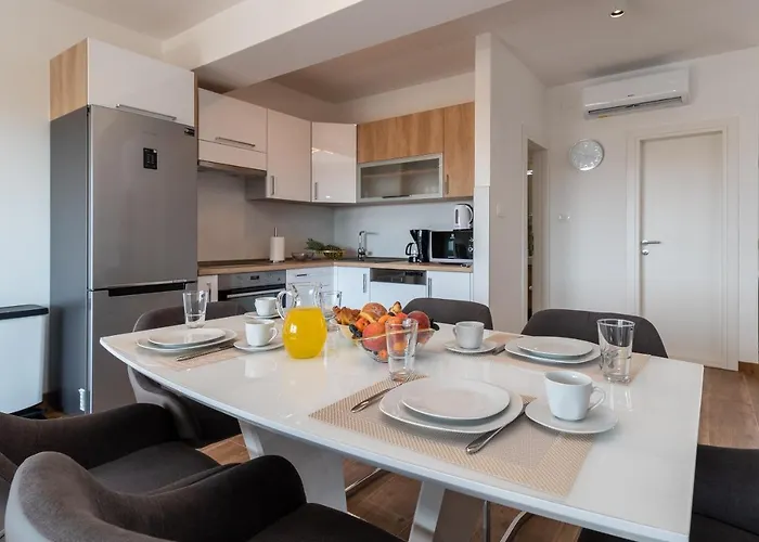 Apartment Dalmata Trogir
