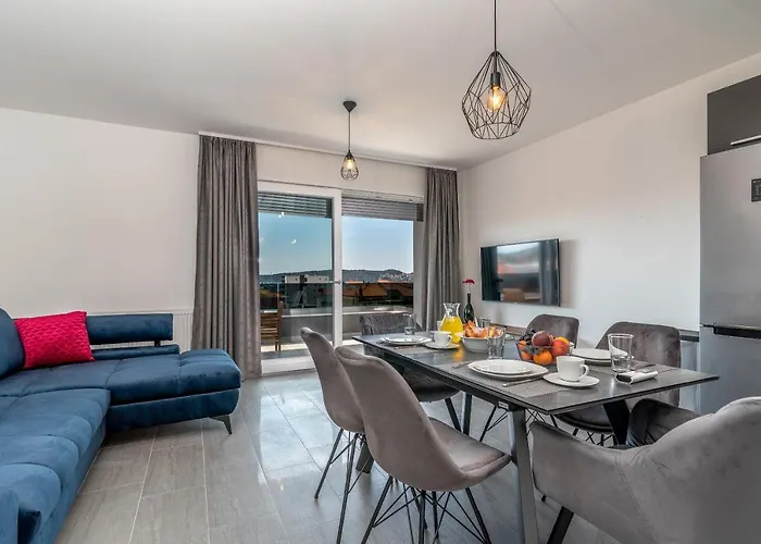 Apartment Dalmata *