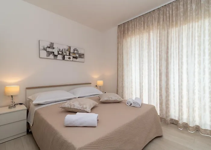 Dalmata Daire Trogir