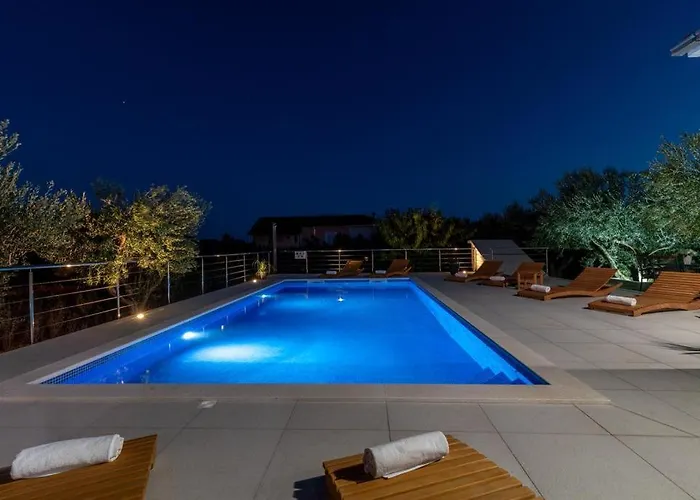 Dalmata Apartment Trogir