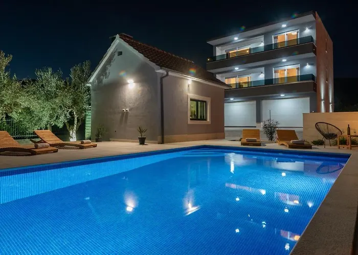 Dalmata Apartment Trogir